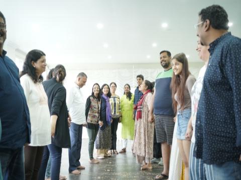 Holistic NLP Masters Program, Cochin