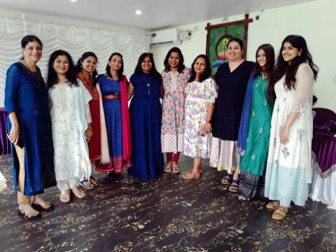 Holistic NLP Masters Program, Cochin