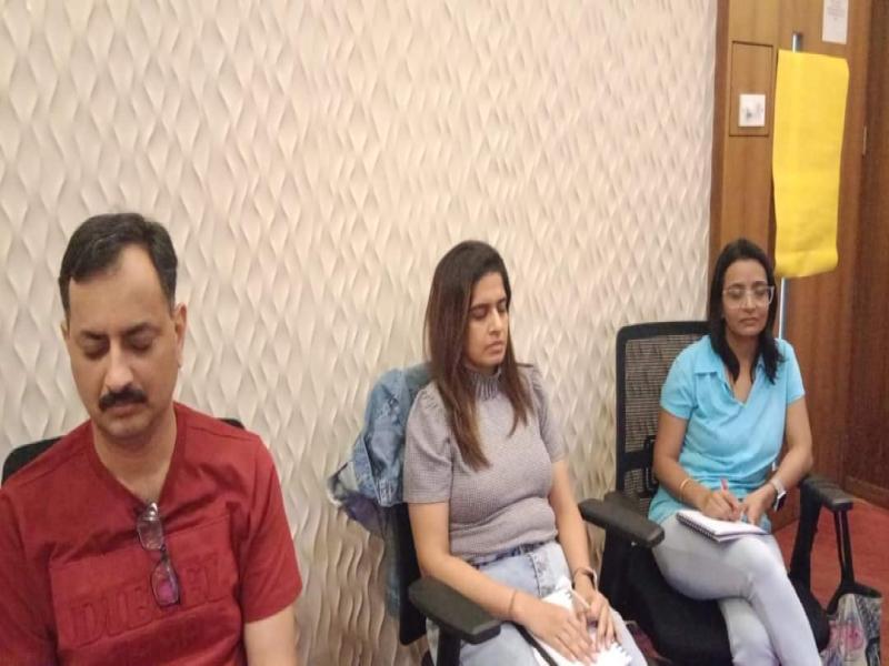 Holistic Hypnosis Session