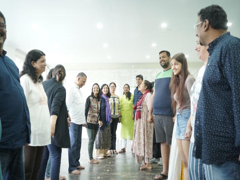 Holistic NLP Masters Program, Cochin