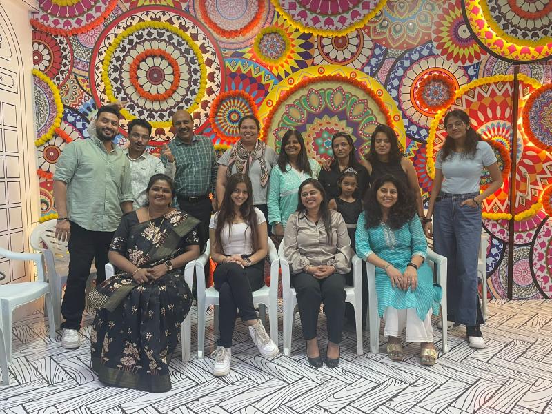 Holistic NLP Monthly Meetup, Mumbai