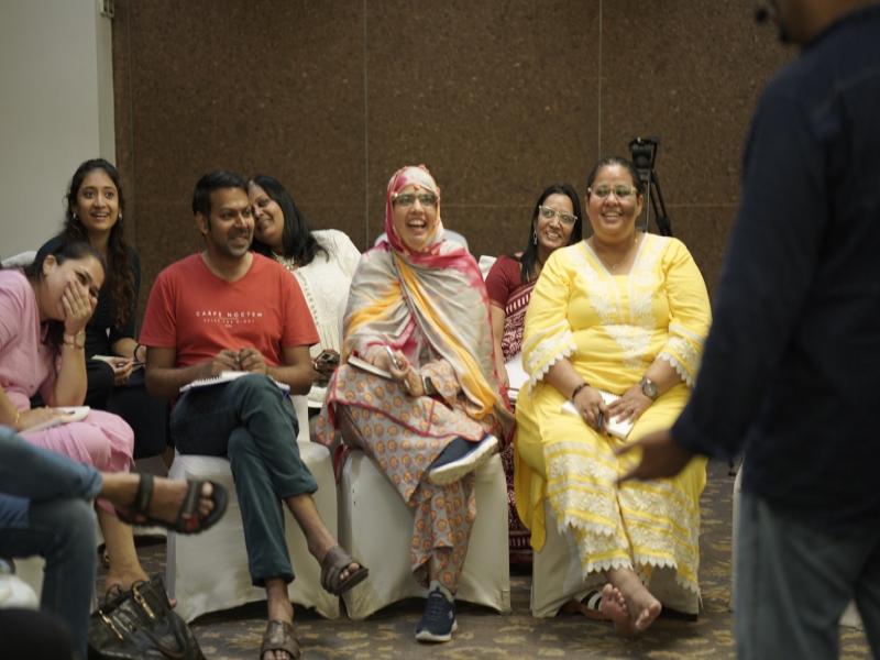 NLP Training @ Club Andheri Mumbai